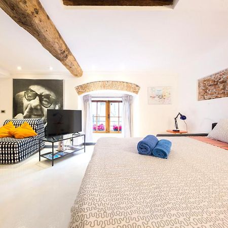 제노바 Loft La Citta Vecchia 아파트 외부 사진