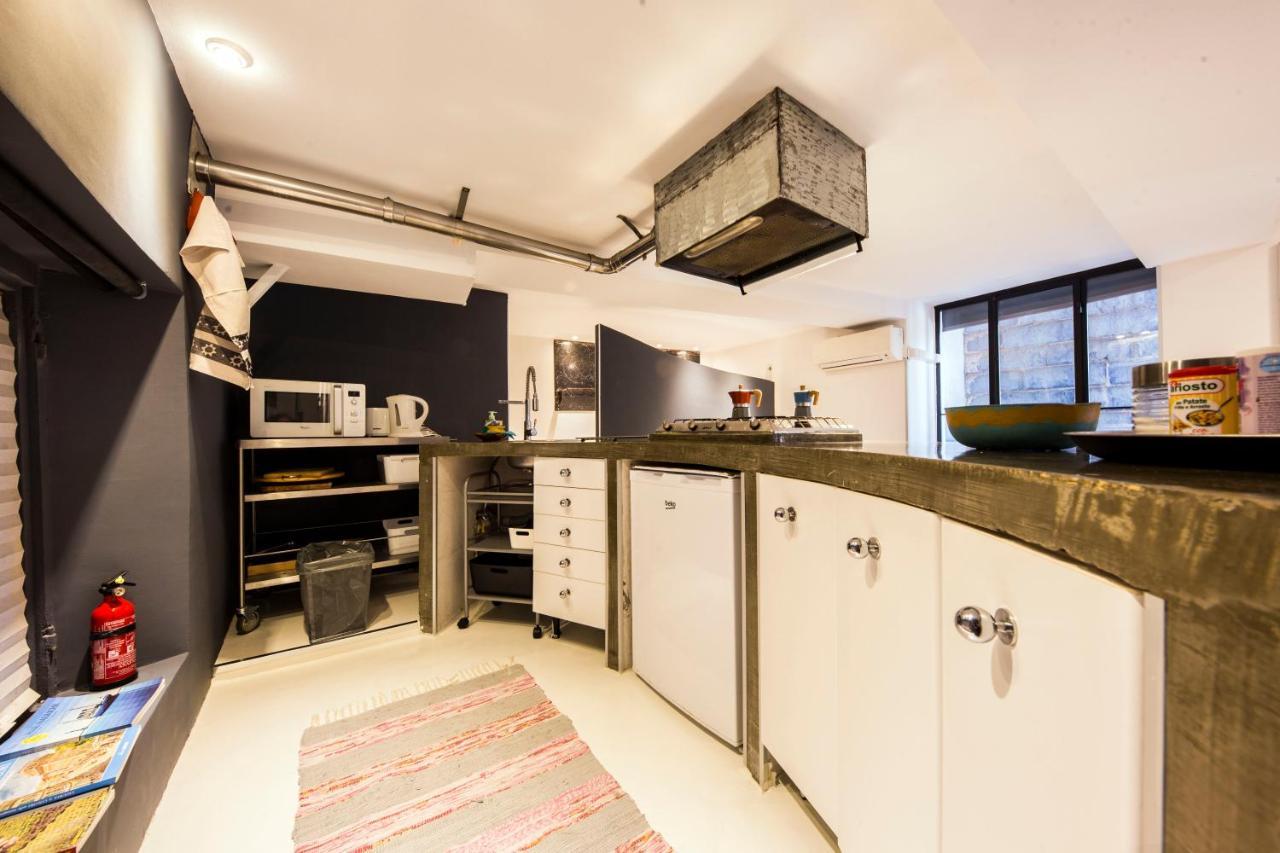 제노바 Loft La Citta Vecchia 아파트 외부 사진