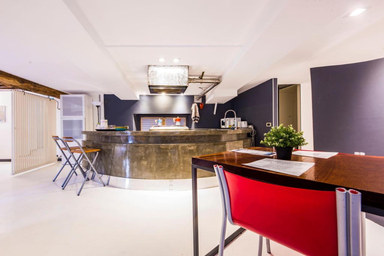 제노바 Loft La Citta Vecchia 아파트 외부 사진