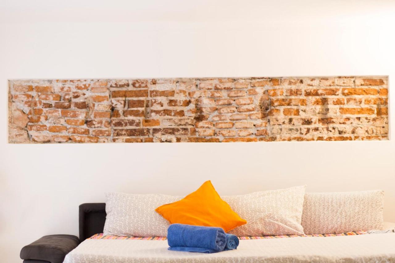 제노바 Loft La Citta Vecchia 아파트 외부 사진