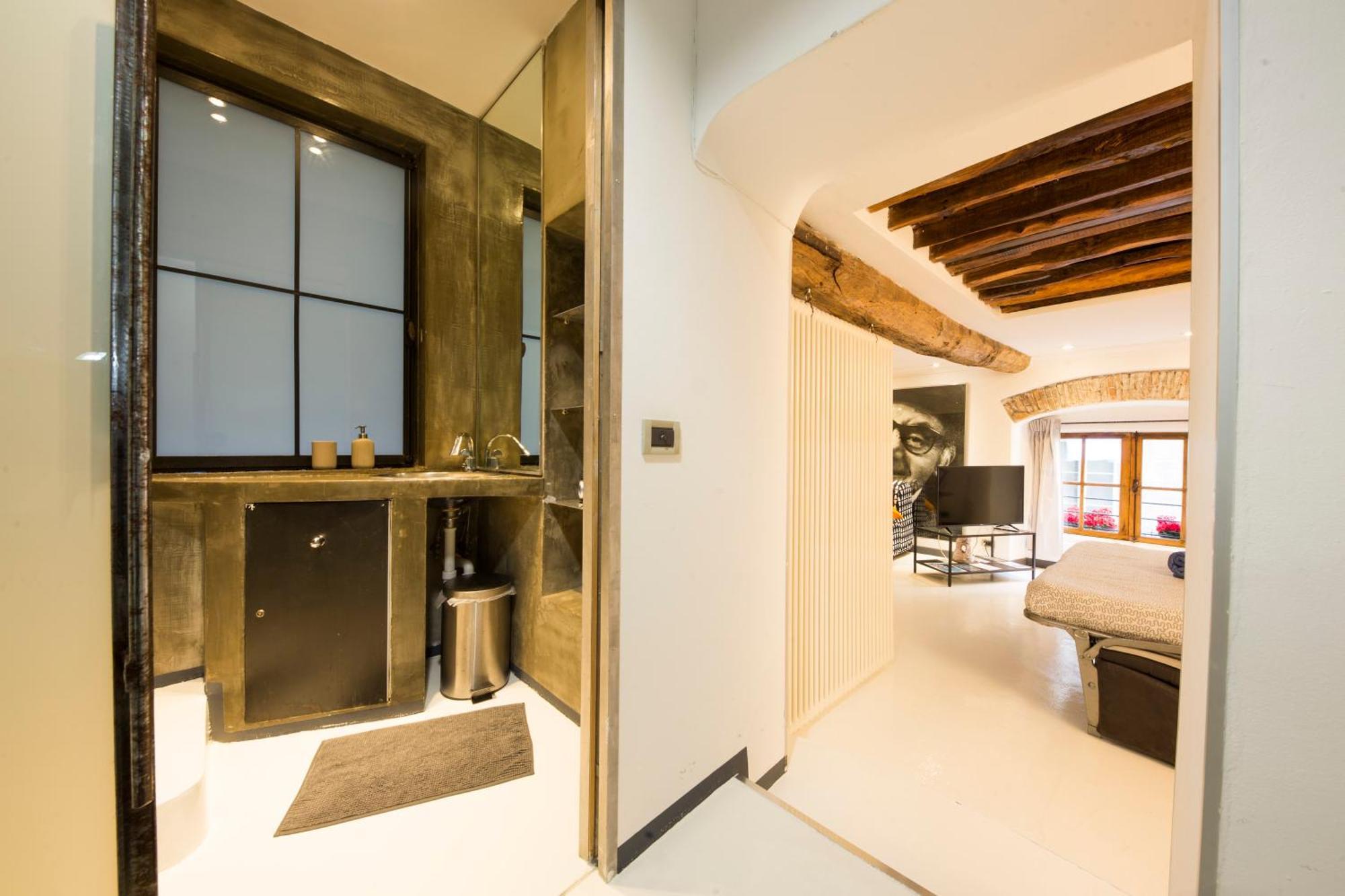 제노바 Loft La Citta Vecchia 아파트 외부 사진