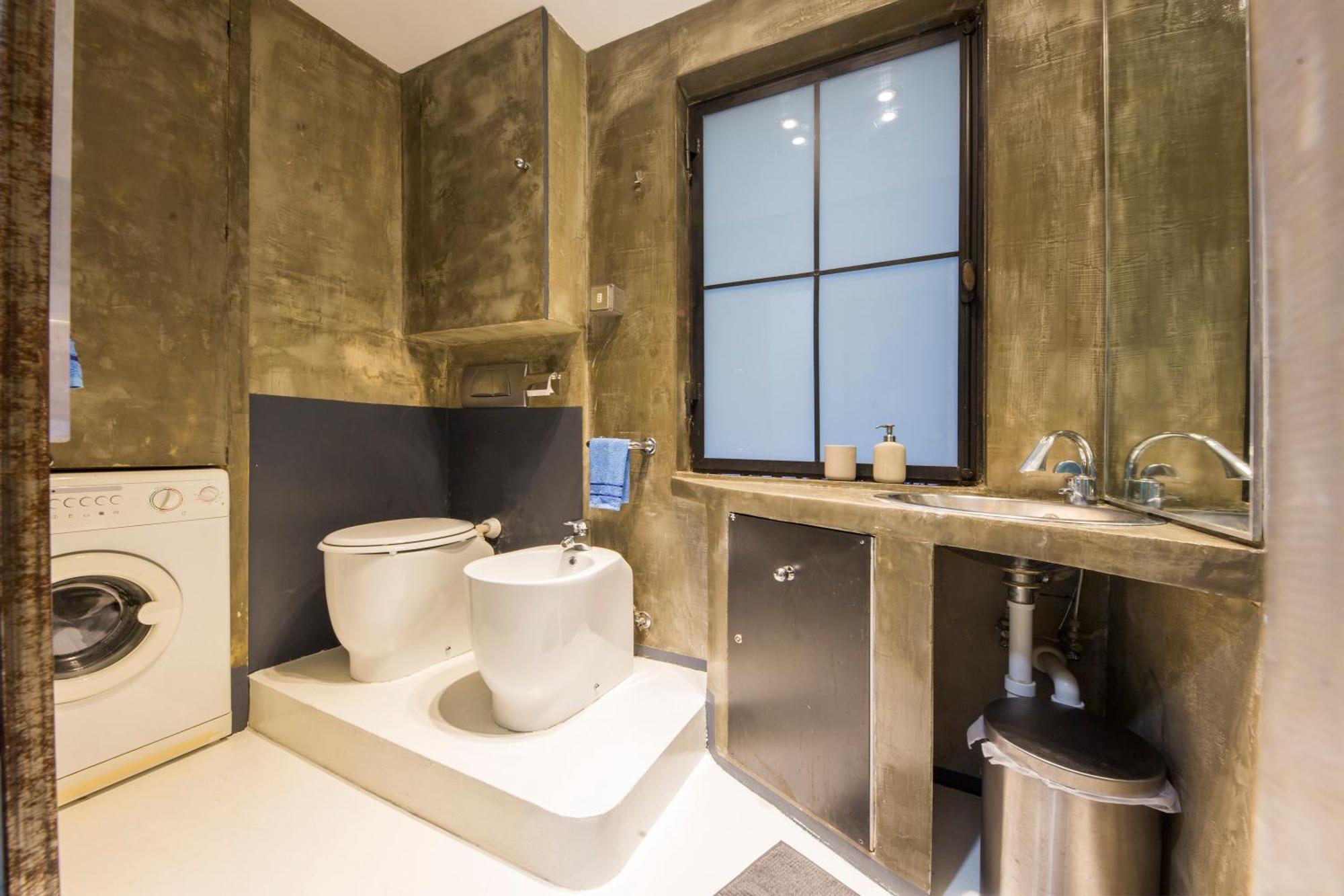 제노바 Loft La Citta Vecchia 아파트 외부 사진