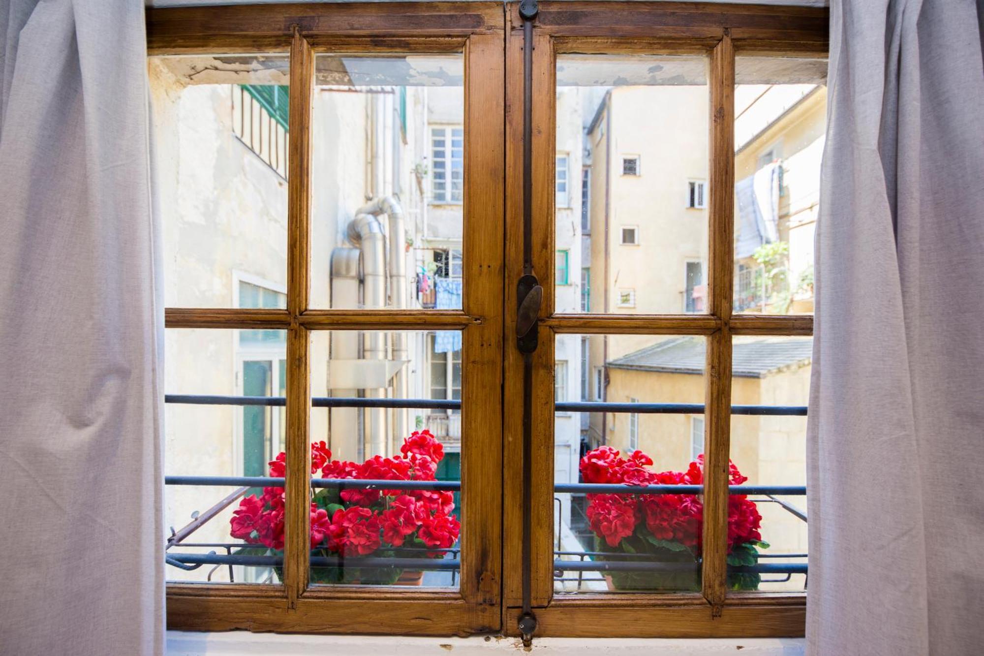 제노바 Loft La Citta Vecchia 아파트 외부 사진