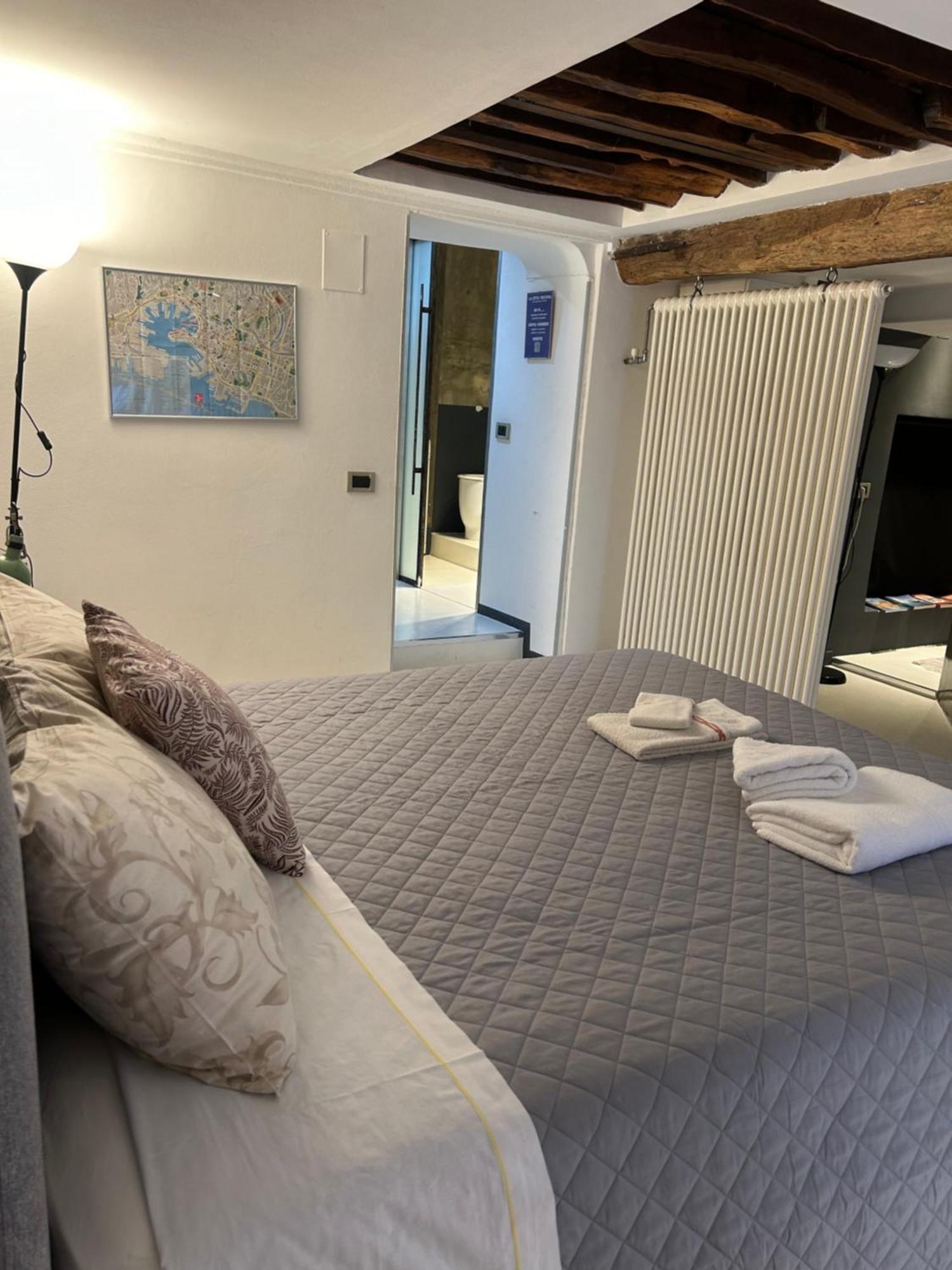 제노바 Loft La Citta Vecchia 아파트 외부 사진