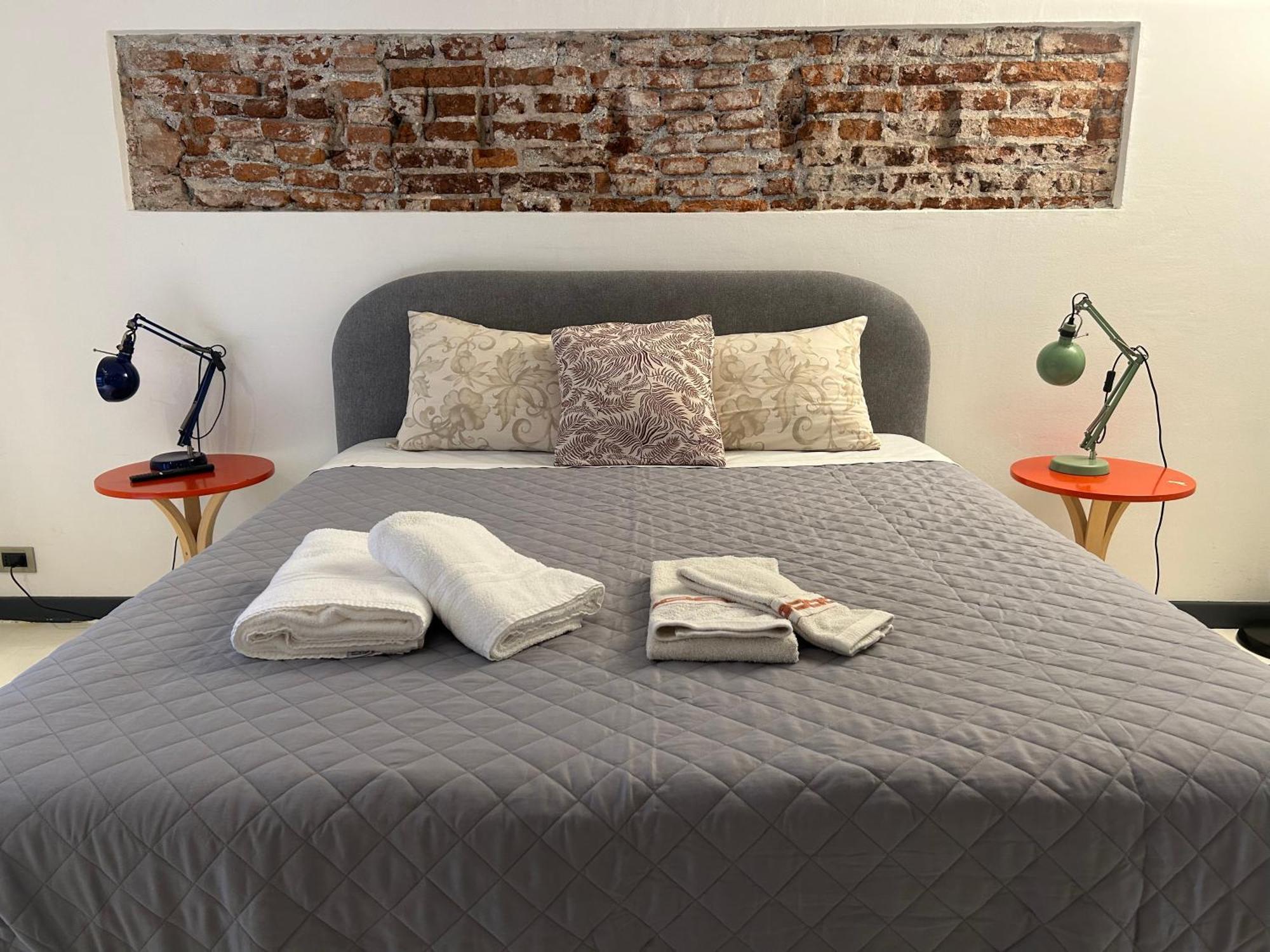제노바 Loft La Citta Vecchia 아파트 외부 사진