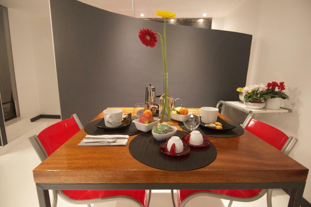 제노바 Loft La Citta Vecchia 아파트 외부 사진